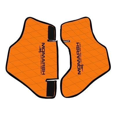 Higdon Outdoors 34132 MOmarsh Versa Vest Panels Blaze Orange 16.1 In
