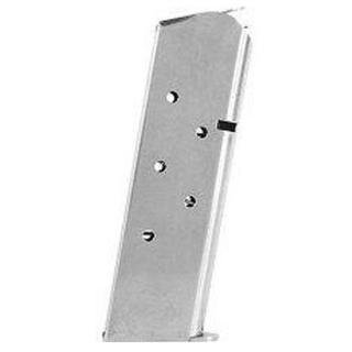Colt SP572491-RP 1911 .45 ACP 7-Round Stainless Steel Magazine