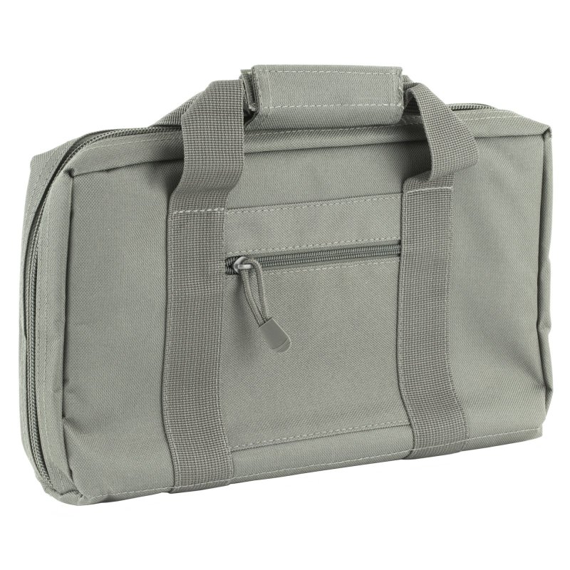 NcSTAR VISM Discreet Handgun Case Urban Grey Padded Concealment Sleeve
