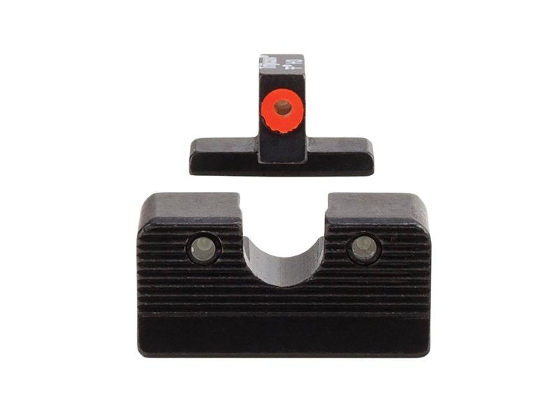 Trijicon 601000 HD XR Night Sight Set Orange Outline Fits FN 509