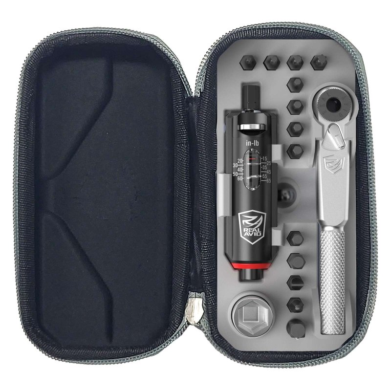 REAL AVID/REVO Smart-Torq Adjustable Limiter & X3 Driver Kit (AVSTALX3KIT)