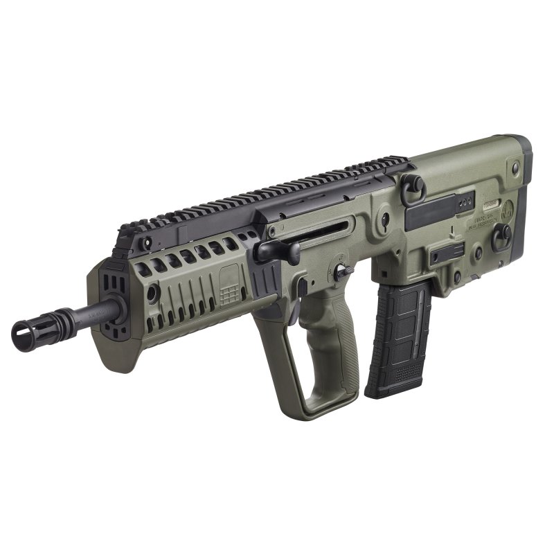 IWI X95 Bullpup Rifle OD Green 5.56 NATO 16.5" Barrel