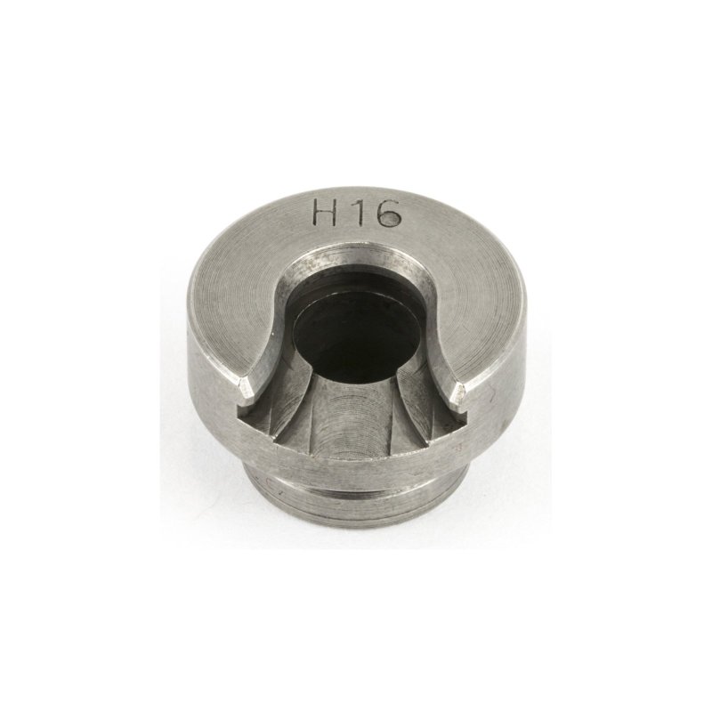 Hornady 390556 Shell Holder #16 Heat-Treated Steel