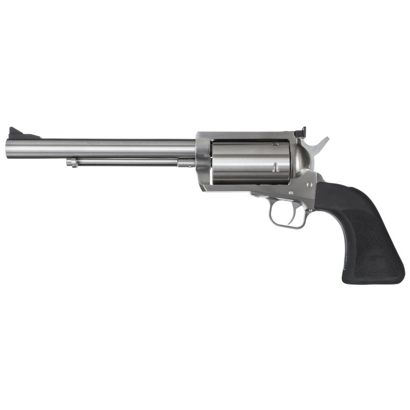 Magnum Research BFR Revolver .45/70 Govt 7.5" Stainless Steel