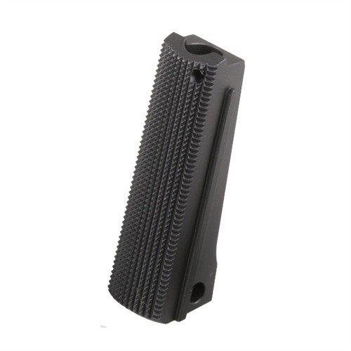 Nighthawk Custom SP0227 1911 Govt. Blued Mainspring Housing Commander