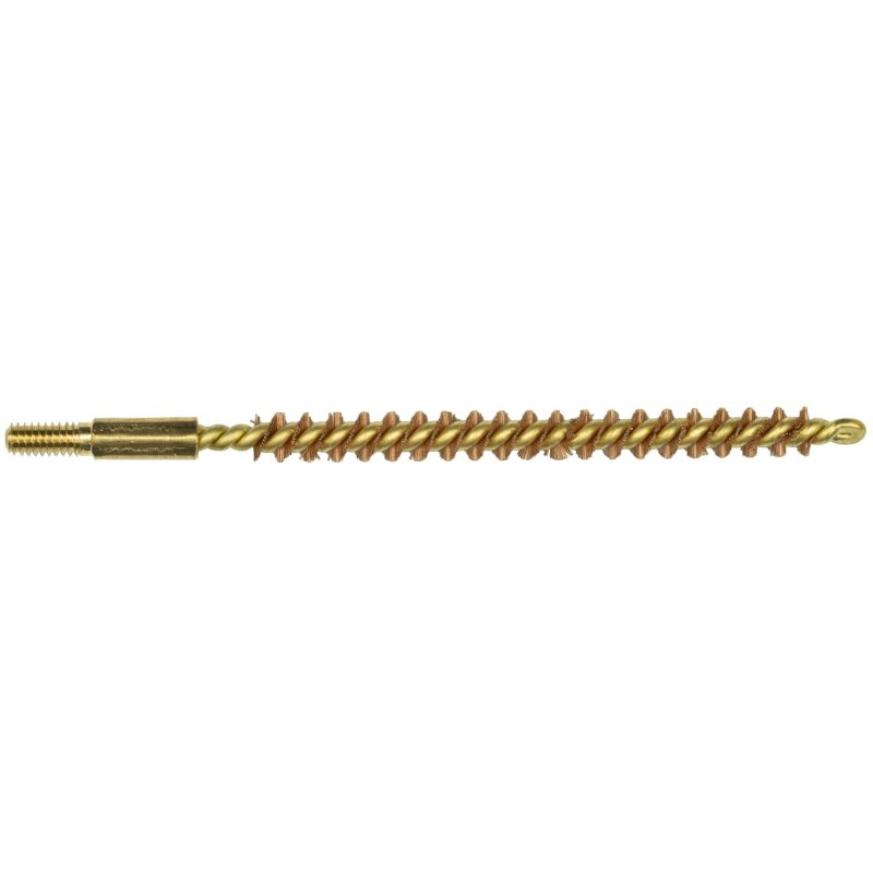 Pro-Shot Products 17R .17 CAL 1.00 In Brass Core Bronze Bristle