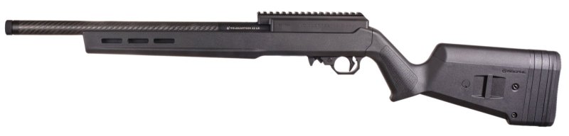 Volquartsen VCB-LR-B Summit 22LR 10+1 1.75lb Trigger Carbon Fiber