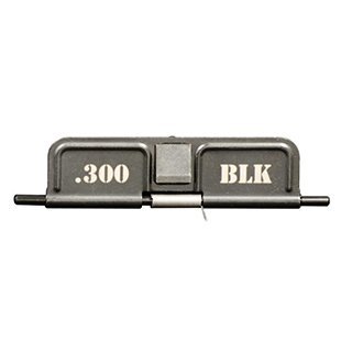 Yankee Hill Machine Co Dust Cover 300 Blackout AR Rifles Black