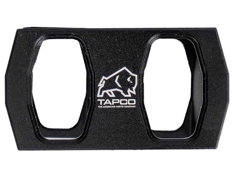 Tapco TAP22091 Mag Coupler 5.56x45mm AR-15 Black Aluminum