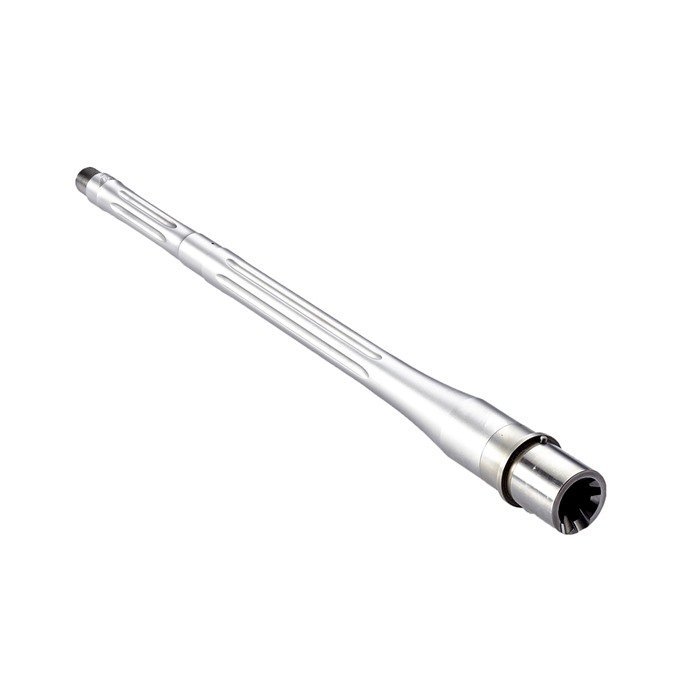Wilson Combat Recon Barrel .308 16 in Fluted Matte Bead-Blasted 1-11.25