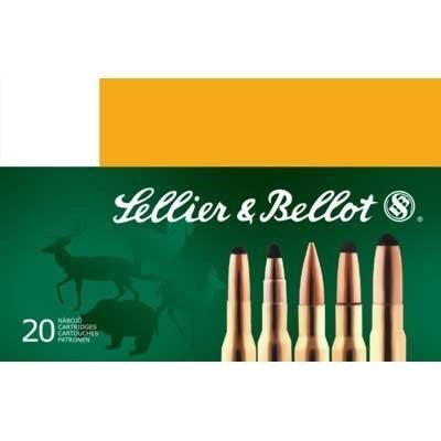 Sellier & Bellot SB3006C 30-06 Springfield 150gr SPCE 20/Box