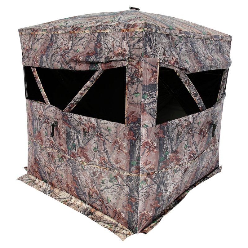 Muddy MUD-PVB3 Prevue Ground Blind 3-Person Pop-Up Epic Camo