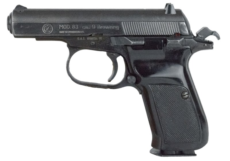 CZ 83 .380 ACP HG2178X