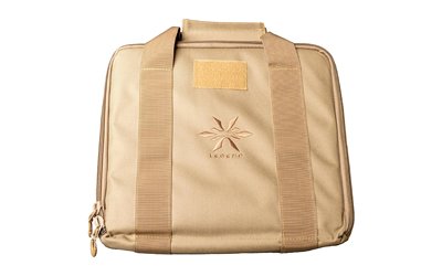 Legend Outdoor Gear Chimera Polyester Tactical Pistol Case Dark Earth