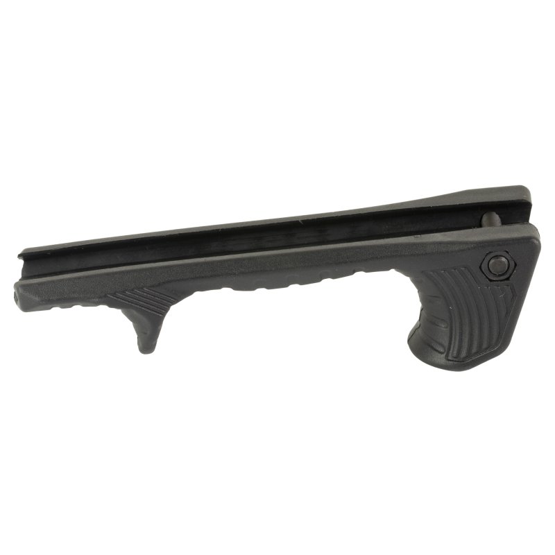 NcStar DLG-159 1913 Tactical Hand Stop with QD Mount Black Textured Polymer