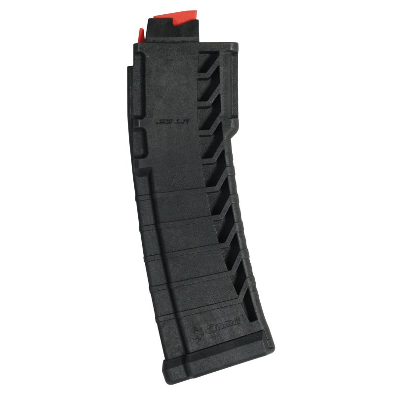CMMG 22AFC77 .22 LR 10rd Conversion Magazine for AR-15 Black