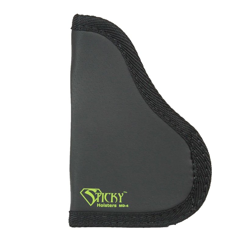Sticky Holsters MD-4 Pocket Holster Single Stack Pistols w/ Laser
