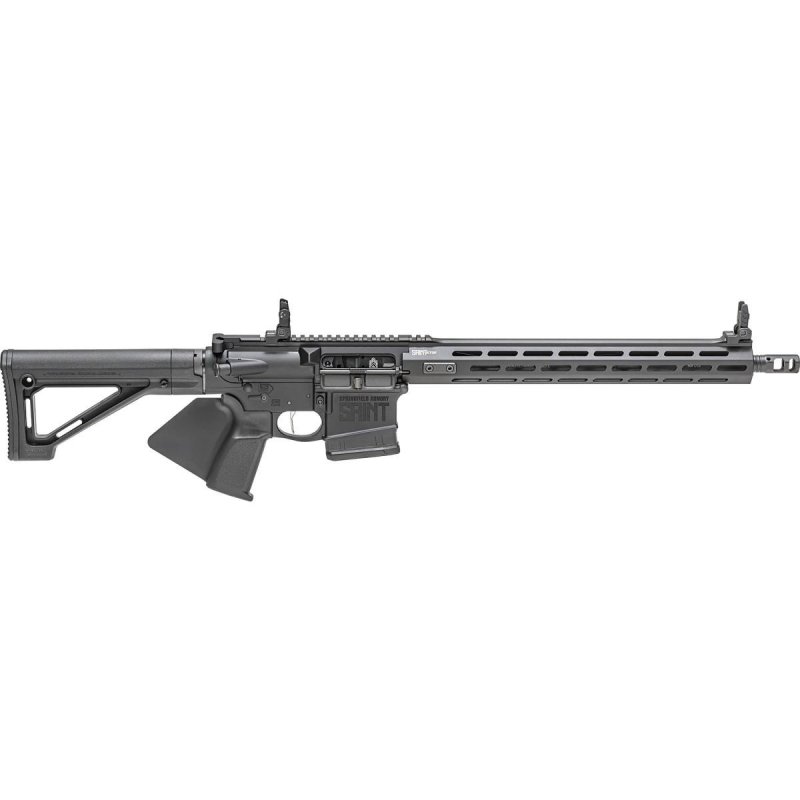 Springfield Armory Saint Victor .308 Win 16 in Black 10+1 Semi-Auto