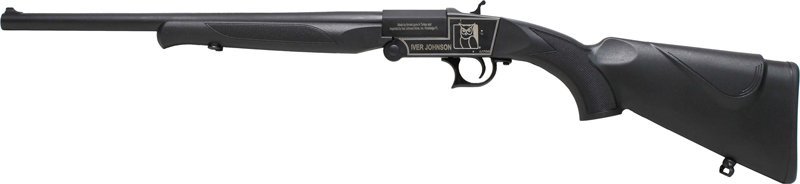 Iver Johnson IJ70020SY-18 20 Gauge Single Shot 18.25" Synthetic Stock