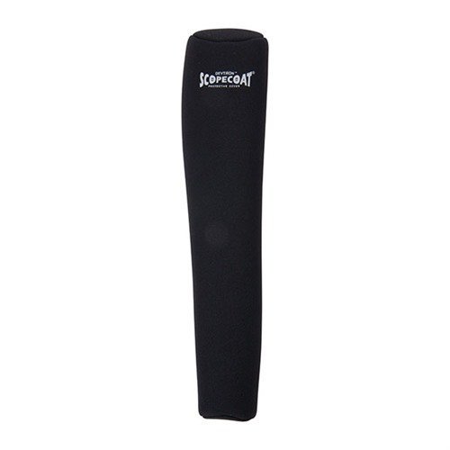 ScopeCoat 10SC07BK Large 50mm Rifle Scope Cover Black 12.5"