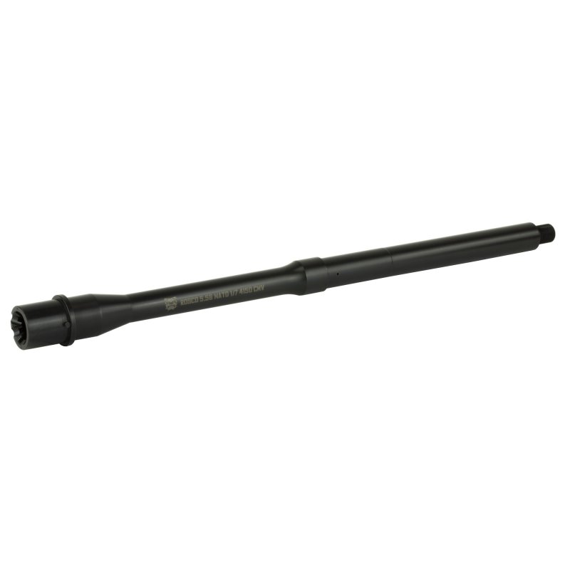 Rosco BL-145-M4-556-7-C AR-15 14.5" Bloodline Barrel 5.56 NATO 1-7TW