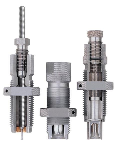 Hornady Custom Grade New Dimension 3-Die Set .32 S&W Long H&R