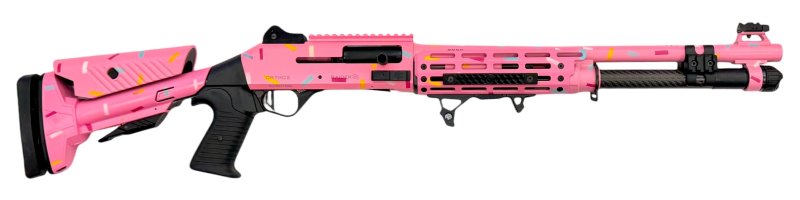 Orthos Raider S4 Elite 12 Gauge