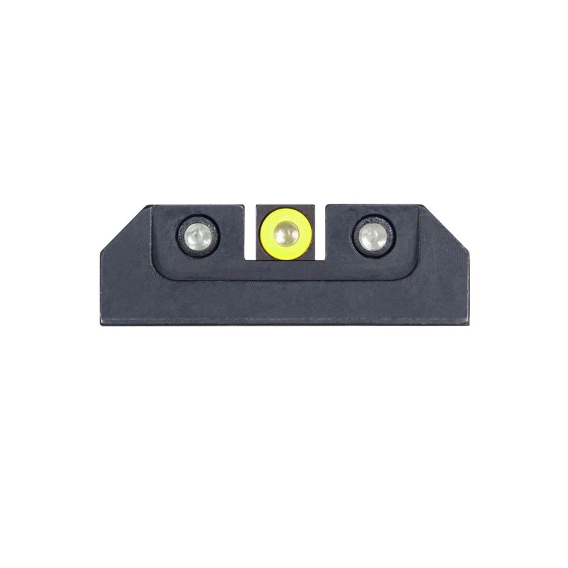 NIGHT FISION Standard f/Taurus G2c/G2/ G3/ TX22 Sight Set TAU-251-003-YGZG