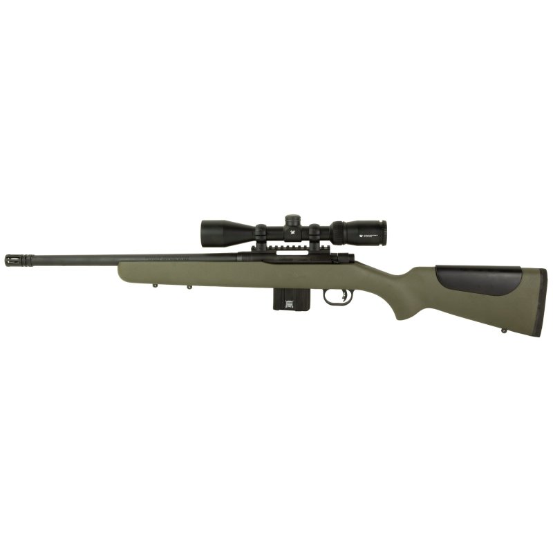 Mossberg MVP LR 300 AAC Blackout Bolt Action Rifle