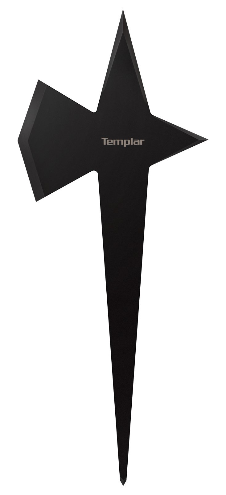 Cold Steel CS80TEMPZ Templar Thrower 14" 1050 High Carbon Blade