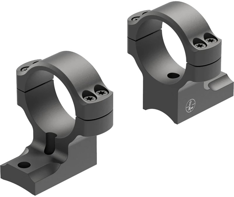 Leupold & Stevens Mark V LT 30mm 1.19 In High Rings & Base Set