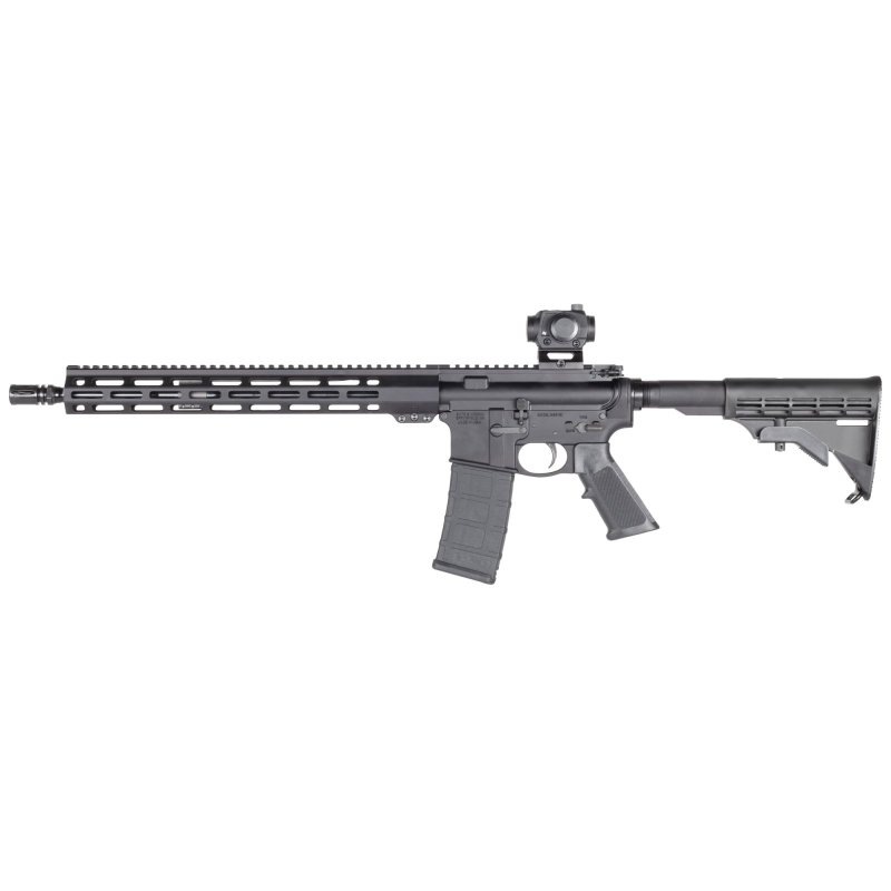 Smith & Wesson MP15SPTIII 5.56 NATO (31)