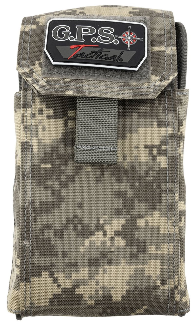GPS T8535SHD Shotshell Holder 12ga 25rd Digital Camo MOLLE