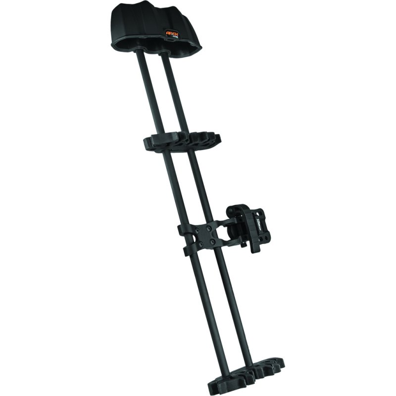Apex TG-AG240B Reactor XL Quiver Black 5 Arrow, Adjustable, Lightweight