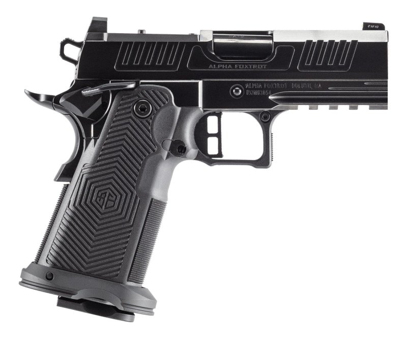 Alpha Foxtrot AF1911 Romulus 9mm AA39X1QID-PDBK19