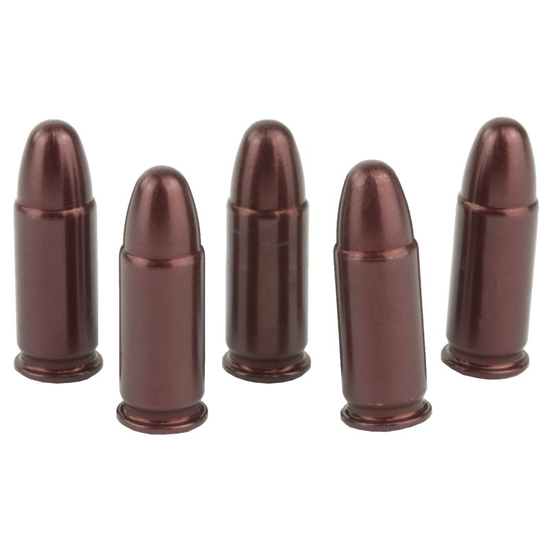 A-Zoom 25 AUTO Precision Snap Caps 5-Pack Training Rounds 15152