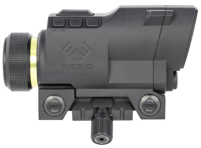 Garmin Xero X1i Crossbow Sight 3.5X Magnification 010-02212-00