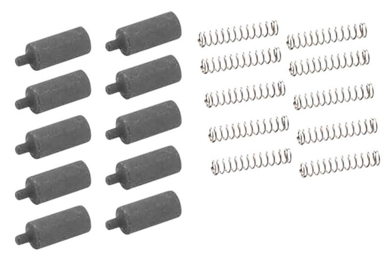 Luth-AR LR-01A-10 Buffer Retainer with Spring 10-Pack, 0.88 oz Each
