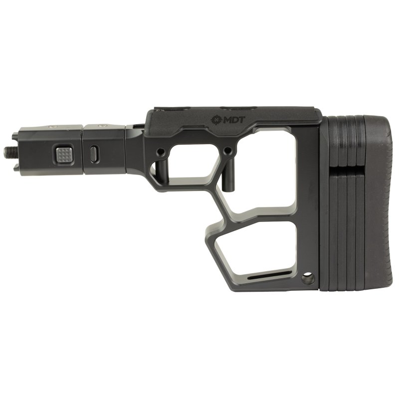 Mdt Sporting Goods Inc 114484BLK SRS-XF Cerakote Black