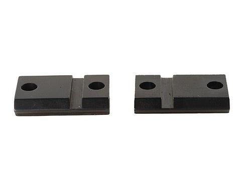 Leupold & Stevens QRW Two-Piece Base Matte Savage 110 Flat Receiver 49833