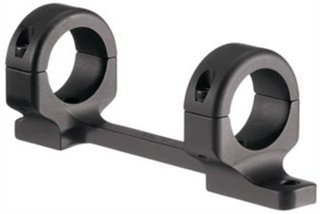 DNZ Products 12600 Winchester Model 70 1" High Scope Mount Black