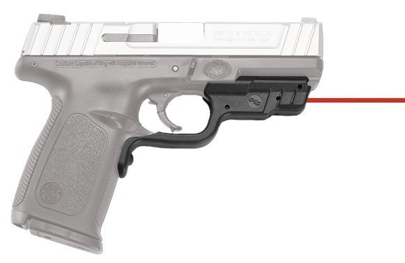 Crimson Trace 0175701 LG-457 Laserguard Red Laser for S&W SD/SD VE