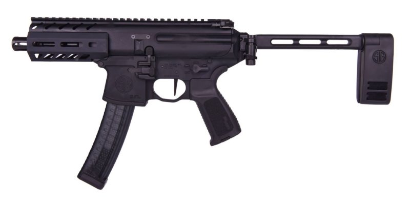 Sig Sauer MPX 9MM PMPX-4B-9-35