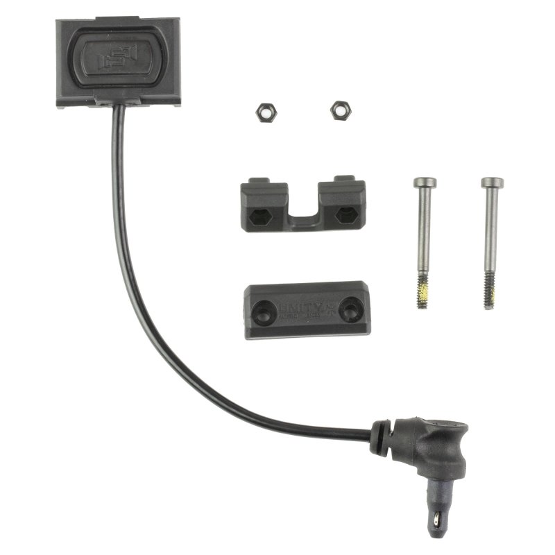 Unity Tactical ModButton Lite 4.5 In Remote Switch Black