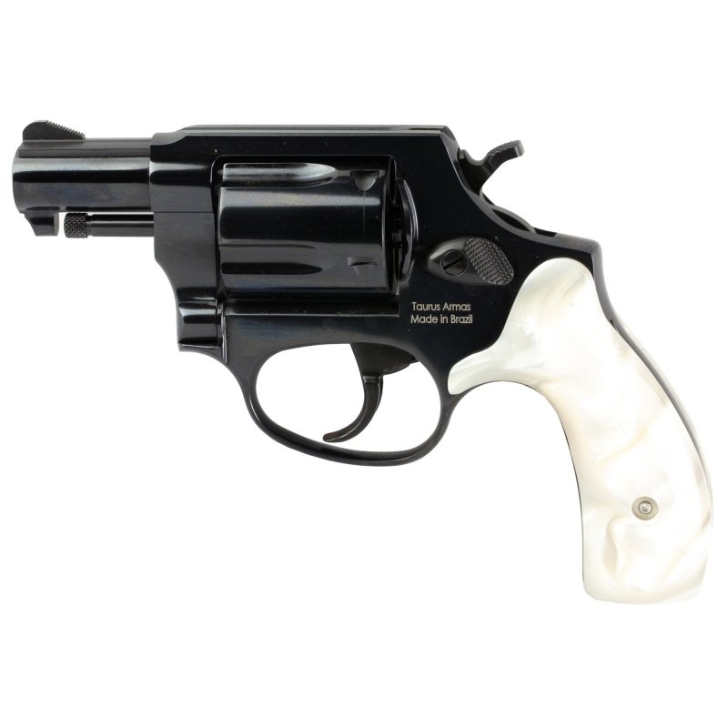 Heritage HR38B2WP 38 SPECIAL 2.00In 5rd Black White Pearl