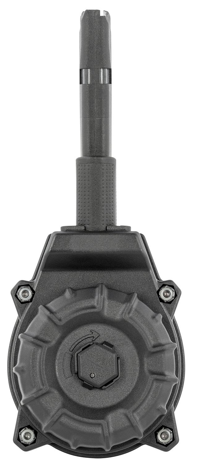 Pro Mag DRM-A38 Glock 42 .380 ACP 32-Round Black Polymer Drum Magazine