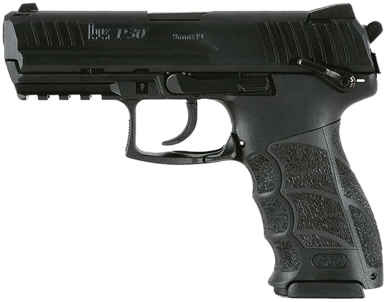Heckler & Koch P30 V3 9mm 81001102