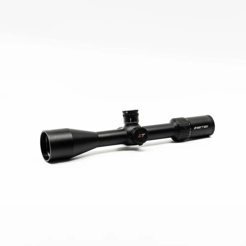 ZeroTech VG6245FM Vengeance Rifle Scope 6-24x50 FFP RMG MOA 30mm