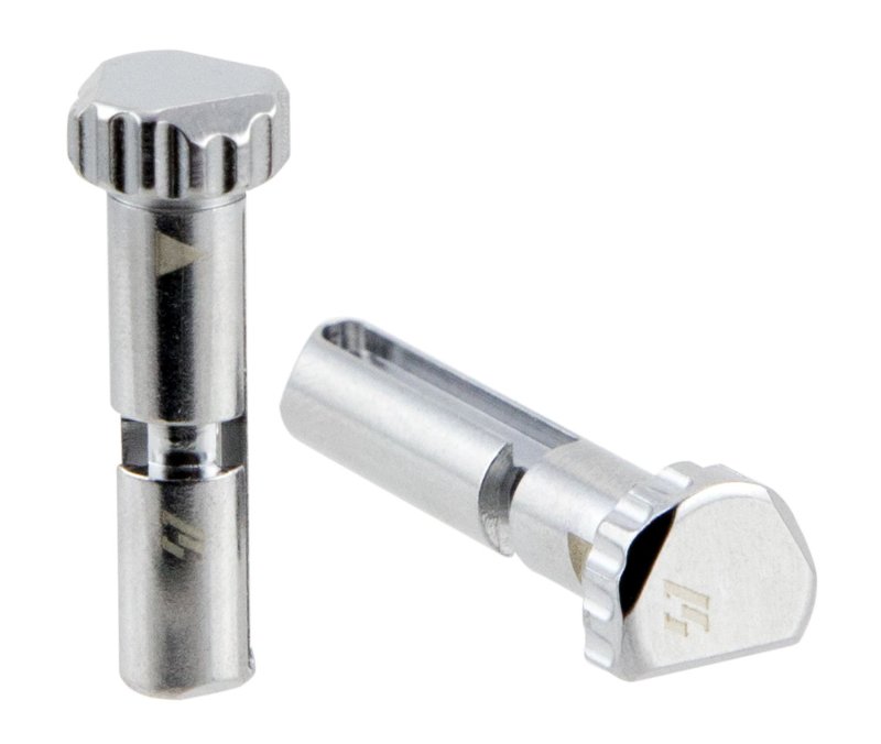 Strike Industries AR15SHIFTC Quick Detach Chrome Steel Shift Pins AR-15