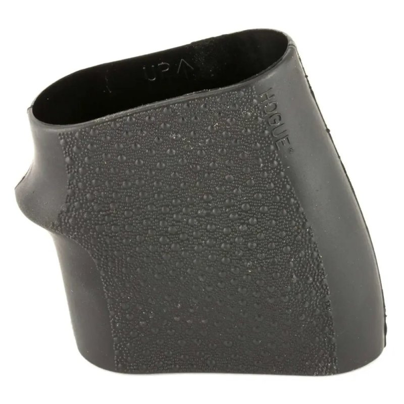 Hogue 18000 HANDALL JR. Small Textured Black Rubber Grip Sleeve